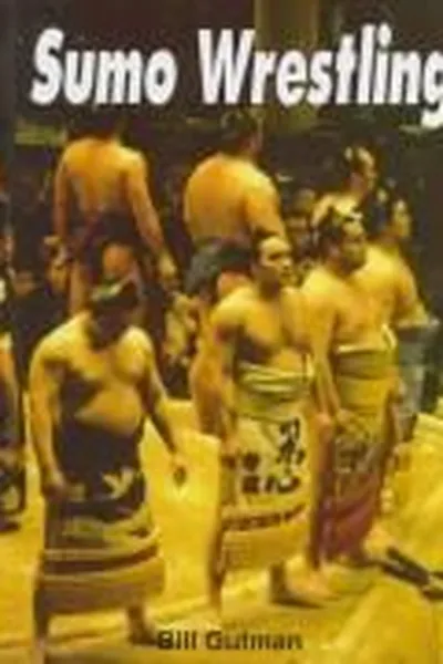 Capa de Sumo wrestling