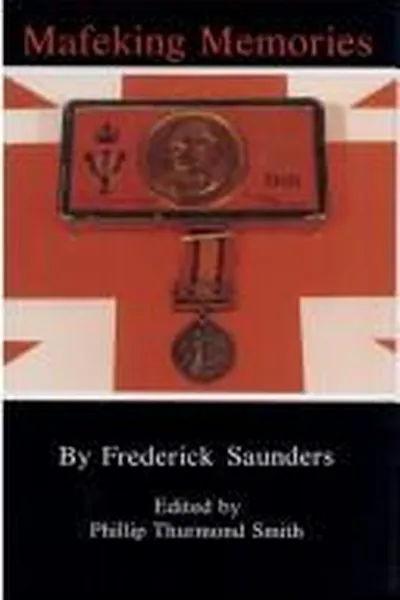 Capa de Mafeking memories