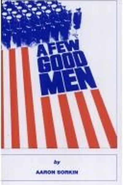 Capa de A few good men