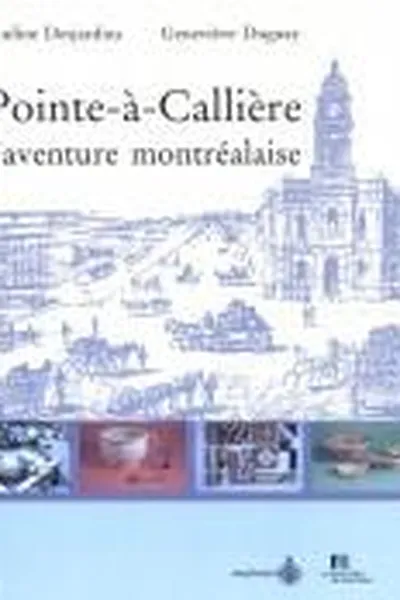 Capa de Pointe-à-Callière