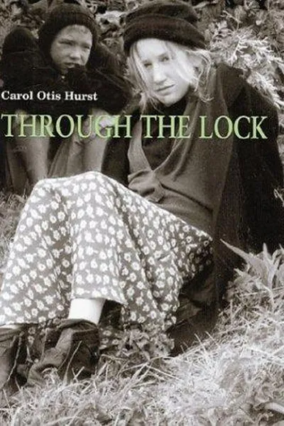 Capa de Through the lock
