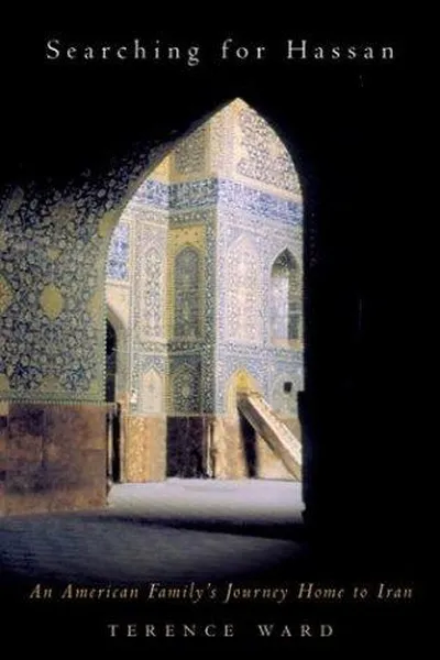 Capa de Searching for Hassan