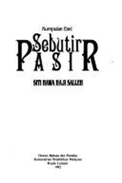Capa de Sebutir pasir