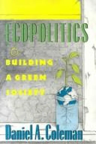 Cover of Ecopolitics