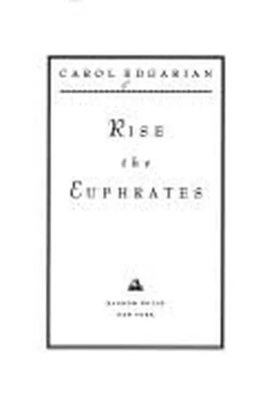 Capa de Rise the Euphrates