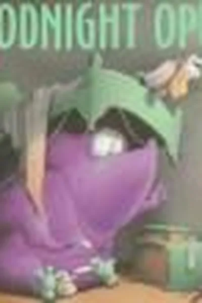 Capa de Goodnight Opus