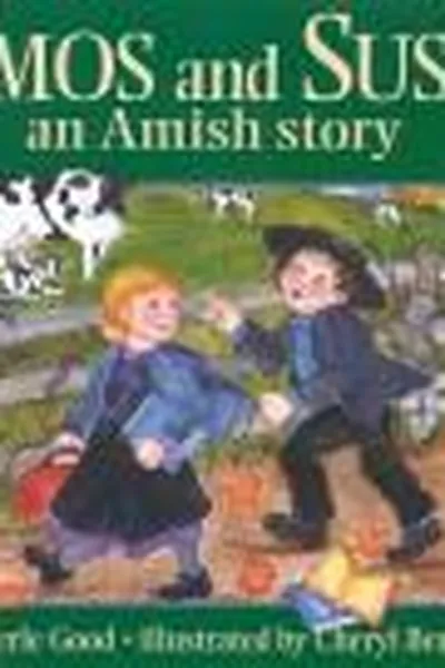 Capa de Amos and Susie