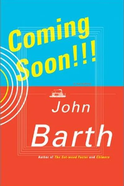 Capa de Coming Soon!!!