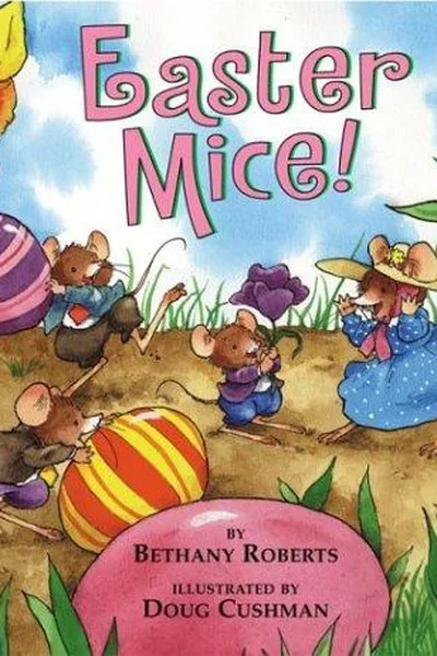 Capa de Easter mice!