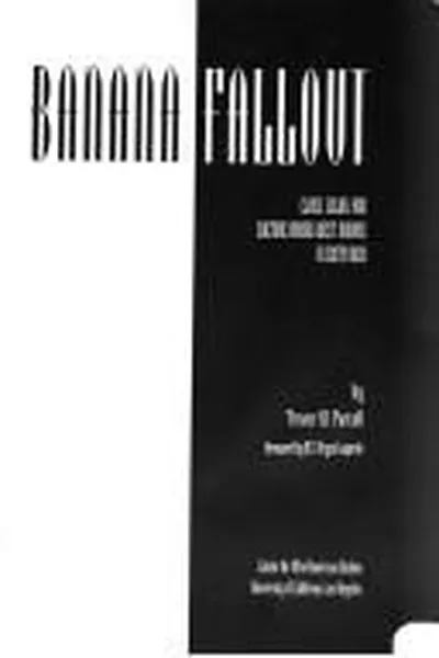 Capa de Banana fallout