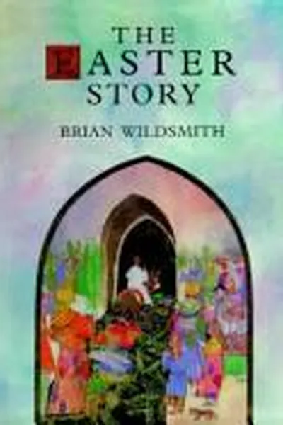 Capa de An Easter story