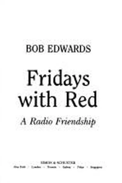 Capa de Fridays with Red
