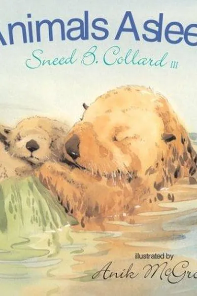 Capa de Animals asleep