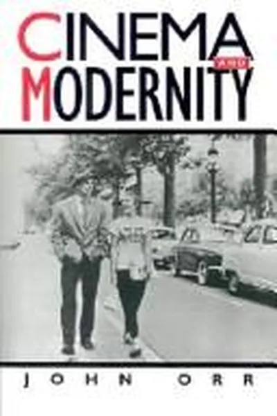 Capa de Cinema and modernity