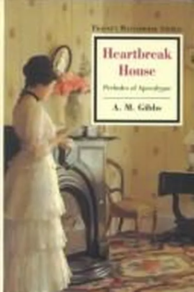 Capa de Heartbreak house