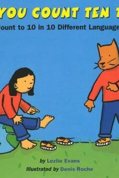 Capa de Can You Count Ten Toes?