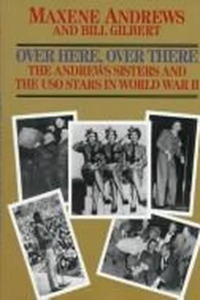 Capa de Over here, over there