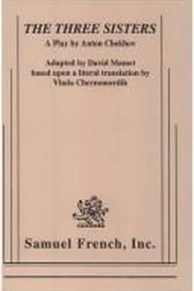 Capa de The three sisters