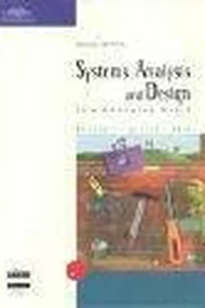 Capa de Systems Analysis and Design in a Changing World