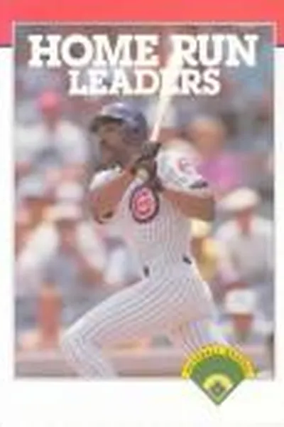 Capa de Home run leaders