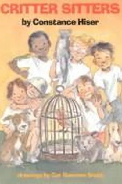 Capa de Critter Sitters