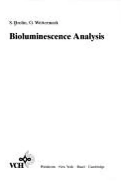 Capa de Bioluminescence analysis
