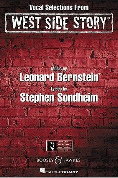 Capa de West Side Story Edition