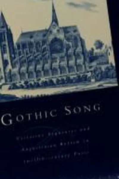 Capa de Gothic song