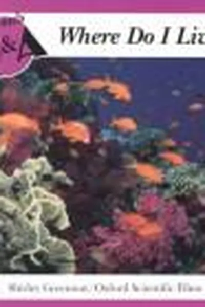 Capa de Where do I live?