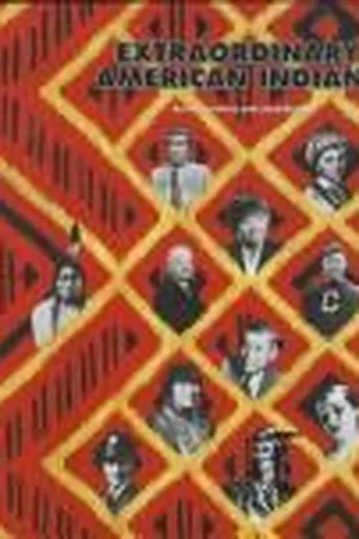 Capa de Extraordinary American Indians