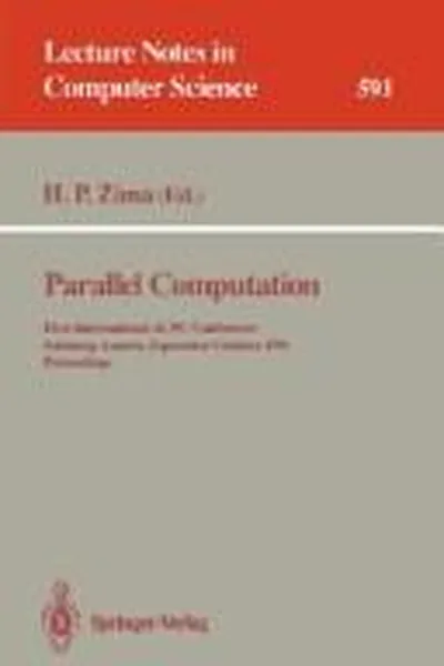 Capa de Parallel computation