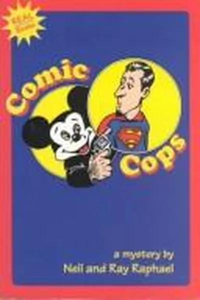 Capa de Comic cops
