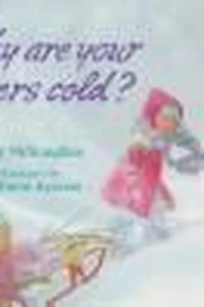 Capa de Why are your fingers cold?