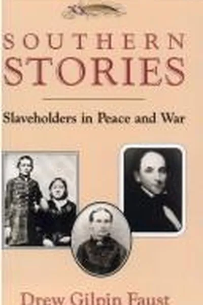 Capa de Southern stories