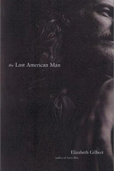 Capa de The Last American Man