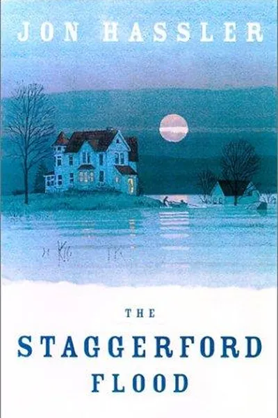 Capa de The Staggerford flood