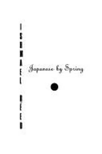 Capa de Japanese by spring