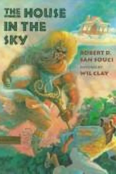 Capa de The house in the sky