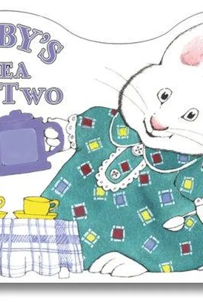 Capa de Rubys Tea for Two (Ruby)
