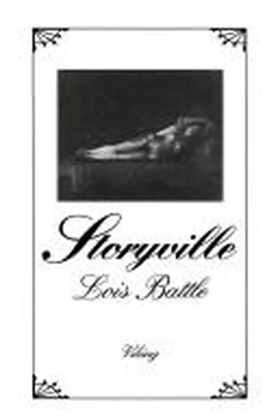 Capa de Storyville