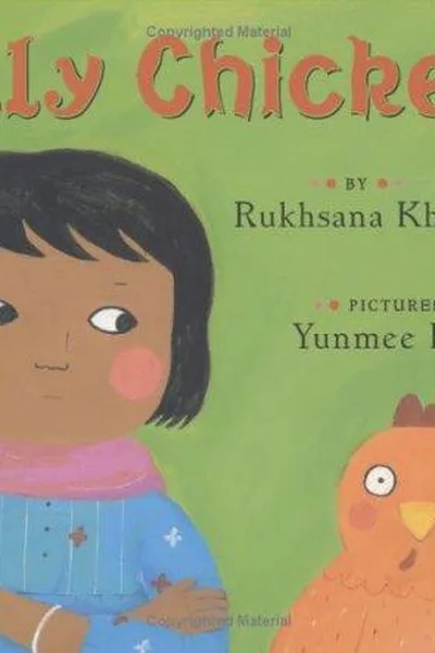 Capa de Silly chicken