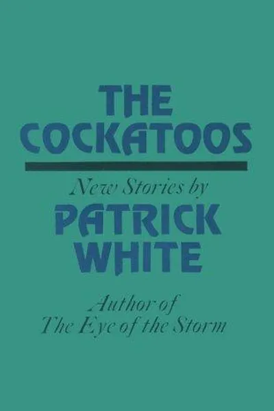 Capa de The cockatoos