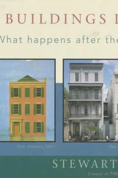 Capa de How Buildings Learn