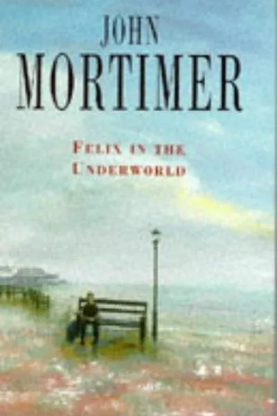 Capa de Felix in the underworld