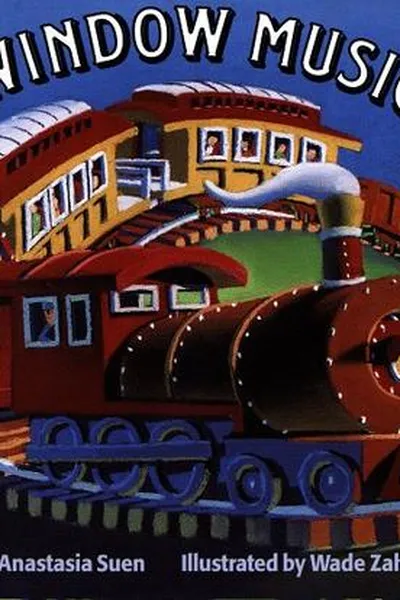 Capa de Window Music