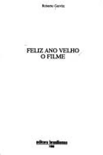 Cover of Feliz Ano Velho