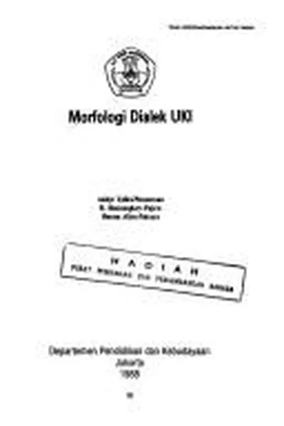 Capa de Matematika dasar