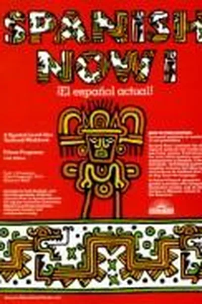 Capa de Spanish now!