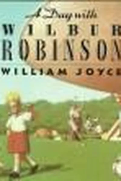Capa de A Day with Wilbur Robinson