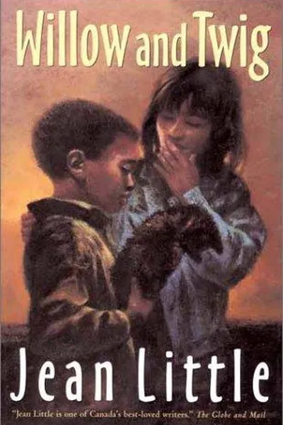 Capa de Willow and Twig